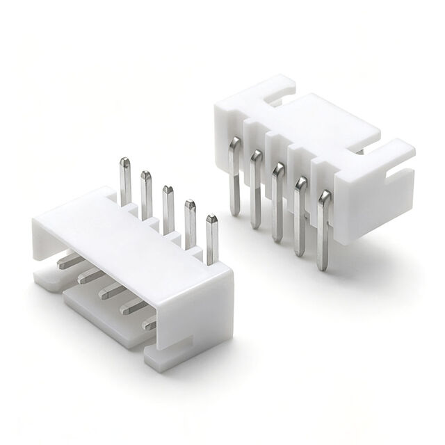 Prix de gros Échantillons Gratuits 2-15Pin JST HX2.5mm Fil à Carte Boîtier XH2.5mm Boîtier Connecteur d'Embase DIP à Angle Droit