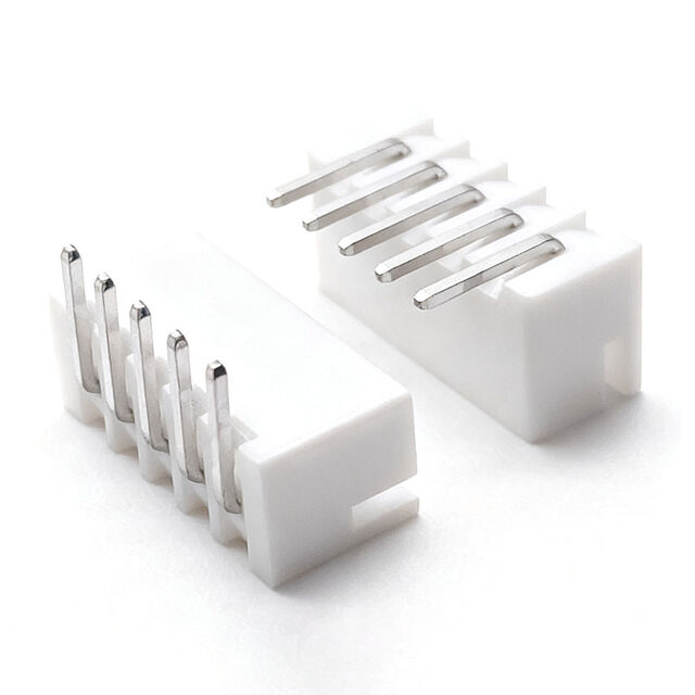 Prix de gros Échantillons Gratuits 2-15Pin JST HX2.5mm Fil à Carte Boîtier XH2.5mm Boîtier Connecteur d'Embase DIP à Angle Droit