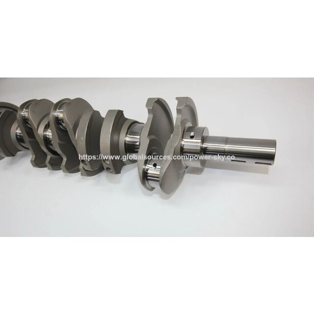 AUTO PARTS CRANKSHAFT 2JZ 2JZ-GE 2JZ-GTE Engine OEM FUSI Brand 13401-46020 13401-46021 Engine Crankshaft