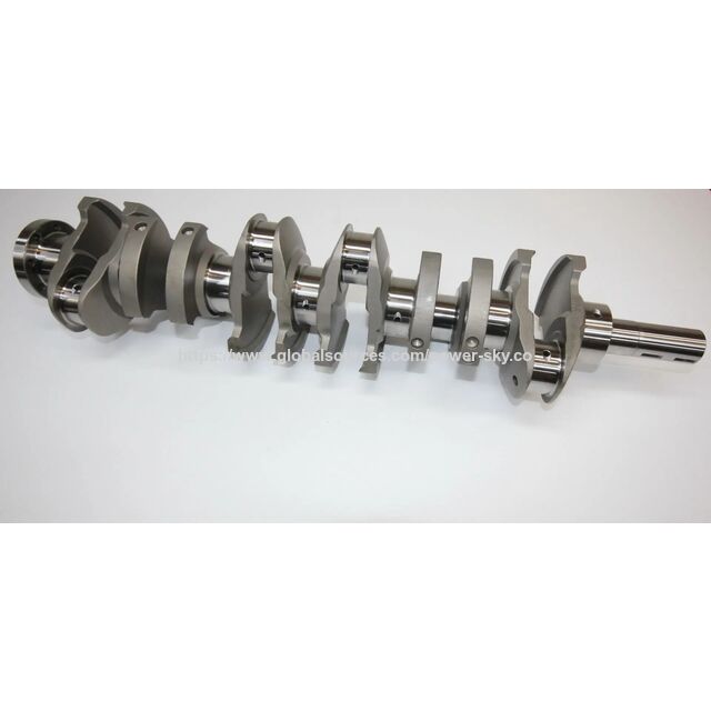 AUTO PARTS CRANKSHAFT 2JZ 2JZ-GE 2JZ-GTE Engine OEM FUSI Brand 13401-46020 13401-46021 Engine Crankshaft
