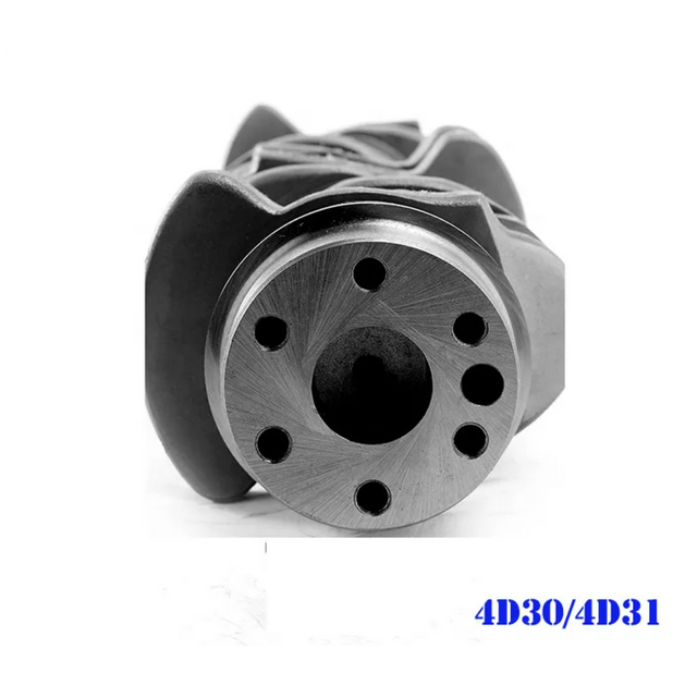 Wholesale 4D31 Crankshaft 4D30 ME013667 MD012320 23100-41000 23111-41700 Compatible with Canter 3.0 Engine