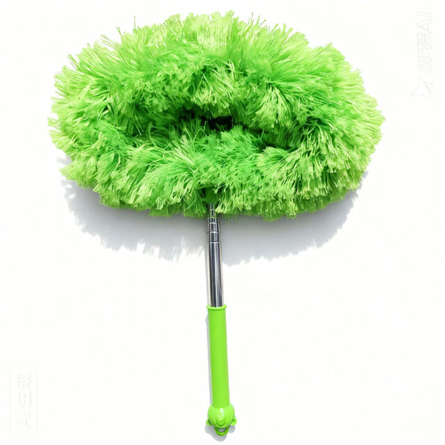 Chenille Staubwedel, Fensterglas Reinigungswedel Mikrofaser Chenille Staubwedel