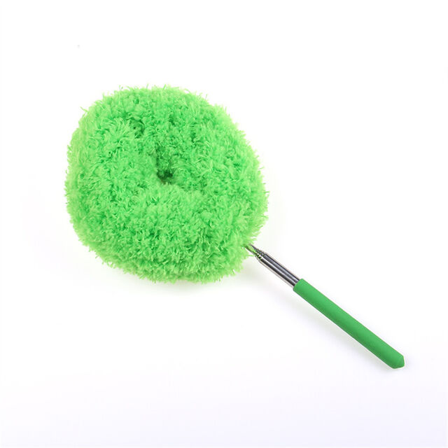 Chenille Staubwedel, Fensterglas Reinigungswedel Mikrofaser Chenille Staubwedel