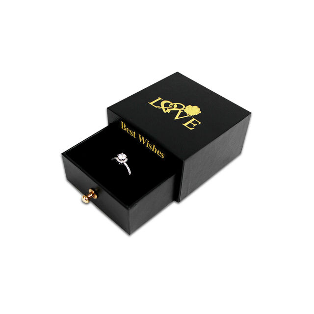 Cajas de Regalo Rígidas de Lujo con Cierre Magnético | Tamaño Personalizado, Interior Acolchado para Relojes y Joyería