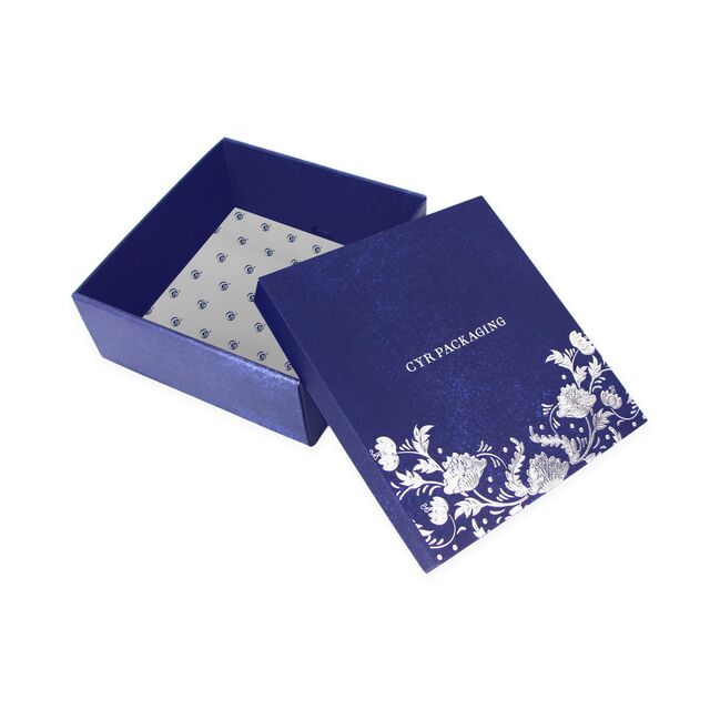 Cajas de Regalo Rígidas de Lujo con Cierre Magnético | Tamaño Personalizado, Interior Acolchado para Relojes y Joyería