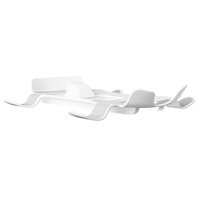 Suporte para Controlador PS VR2 Sense com Dissipação de Calor, Base de Armazenamento Portátil Compatível com Acessórios de Gaming PS4, 5