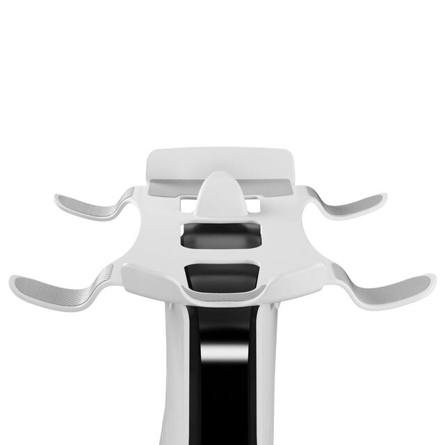 Suporte para Controlador PS VR2 Sense com Dissipação de Calor, Base de Armazenamento Portátil Compatível com Acessórios de Gaming PS4, 5