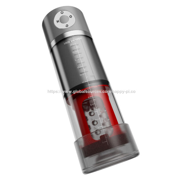Meilleur Vendeur Entraîneur Électrique de Gland Masturbateur Masculin TikTok Assisté Vagin*a pour l'Érection Pénil*e Entraînement de la Dysfonction Érectile