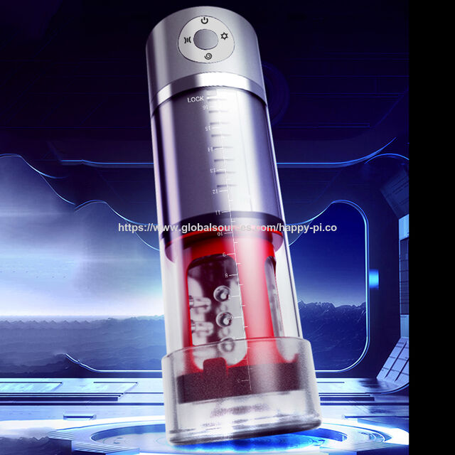 Meilleur Vendeur Entraîneur Électrique de Gland Masturbateur Masculin TikTok Assisté Vagin*a pour l'Érection Pénil*e Entraînement de la Dysfonction Érectile