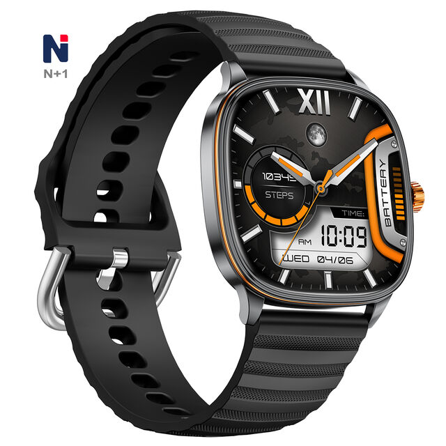 نموذج خاص جديد 9 مم فائق النحافة صغير الحجم عصري ساعة ذكية NKS34 شاشة AMOLED Reloj inteligente Smart Watch للنساء