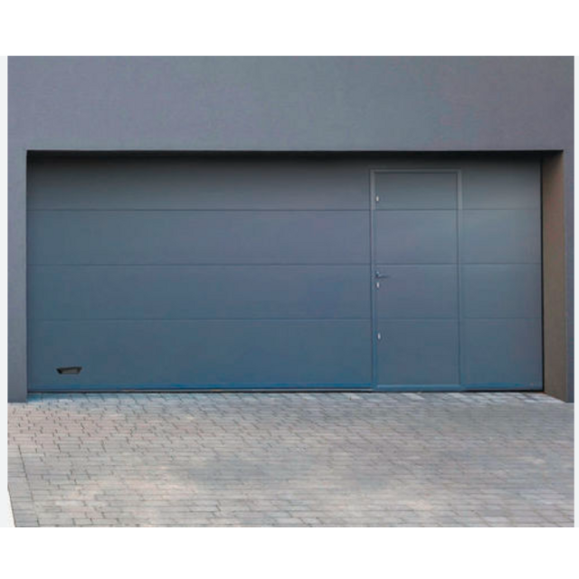 Solución OEM Integrada de Cámara Inteligente y Video Intercomunicador para Puertas de Garaje 2025