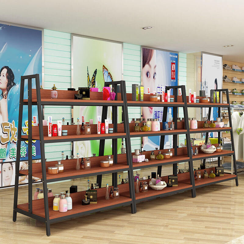Modular Supermarket Shelving For Fresh Produce & Goods. Our Flexible ...