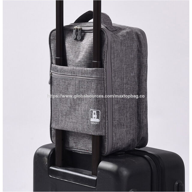 Bolsa Organizadora de Viagem para Sapatos, design personalizado disponível, Cumpre os requisitos de teste dos EUA e da UE