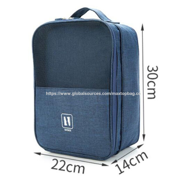 Bolsa Organizadora de Viagem para Sapatos, design personalizado disponível, Cumpre os requisitos de teste dos EUA e da UE