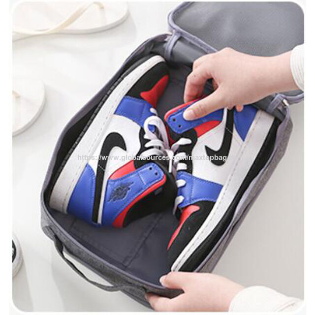 Bolsa Organizadora de Viagem para Sapatos, design personalizado disponível, Cumpre os requisitos de teste dos EUA e da UE