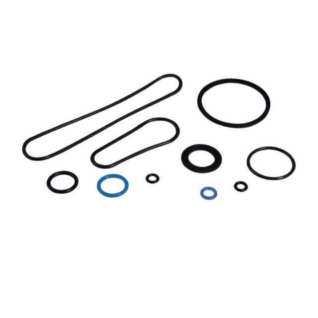 Kitchenware Silicone Seal Rings, Semiconductor Grade FFKM Seals