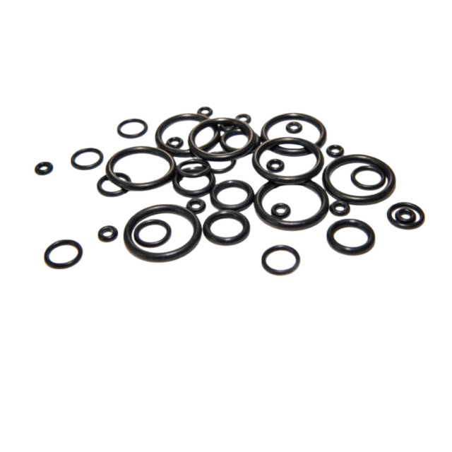Kitchenware Silicone Seal Rings, Semiconductor Grade FFKM Seals