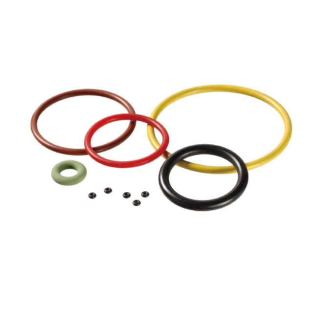 Kitchenware Silicone Seal Rings, Semiconductor Grade FFKM Seals
