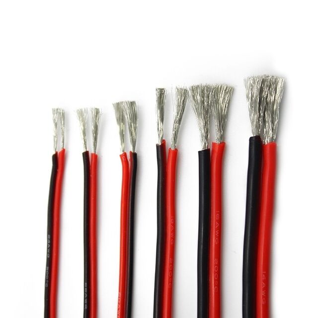 Cables de altavoz de alta calidad al por mayor, 14 16 18 12 20 22 26 24 AWG, proveedor con respaldo alto, empresa ODM OEM