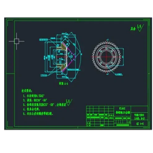 Outil de Découpe Progressive de Haute Précision Certifié IATF 16949 avec Noyau en Acier Trempé pour Composants de Châssis Automobile