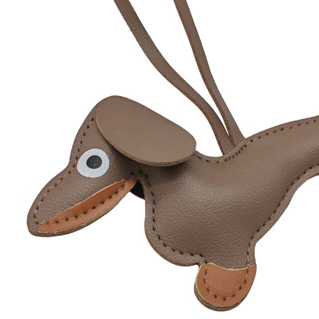 Correa de muñeca de cuero de grano completo para perros, con cierre seguro, durabilidad mejorada y diseño anti-pérdida