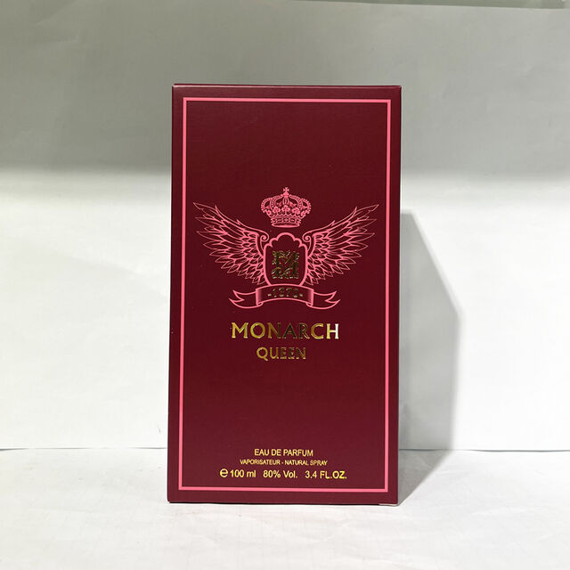 Großhandel Damen Herren Parfüm für Damen Arabisches Parfum MONARCH QUEEN Kölnisch Wasser 1:1 Langanhaltender Duft OEM ODM Luxus 100ML