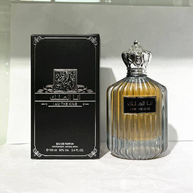 Großhandel Damen Herren Parfüm für Damen Arabisches Parfum MONARCH QUEEN Kölnisch Wasser 1:1 Langanhaltender Duft OEM ODM Luxus 100ML