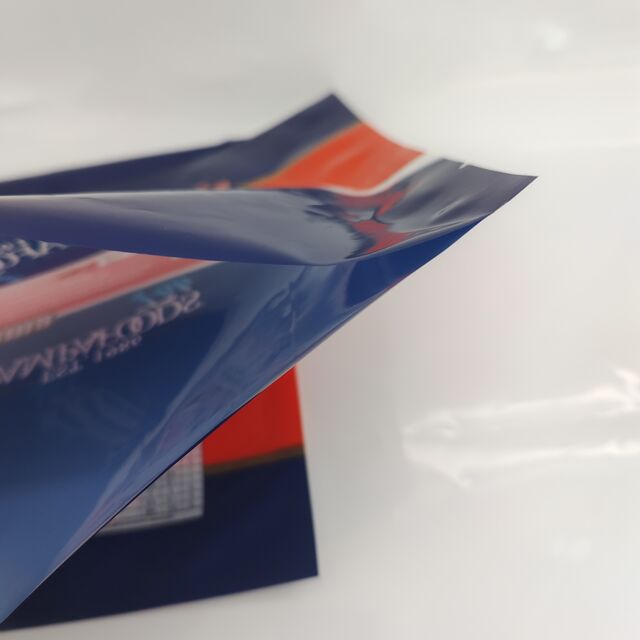 Sacs sous vide personnalisés pour l'emballage de Kani Kaina congelé
