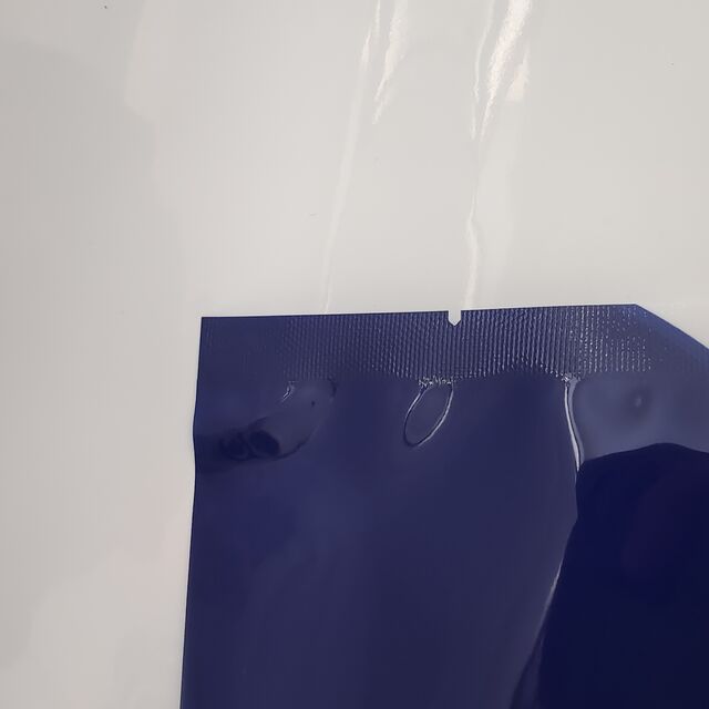 Sacs sous vide personnalisés pour l'emballage de Kani Kaina congelé