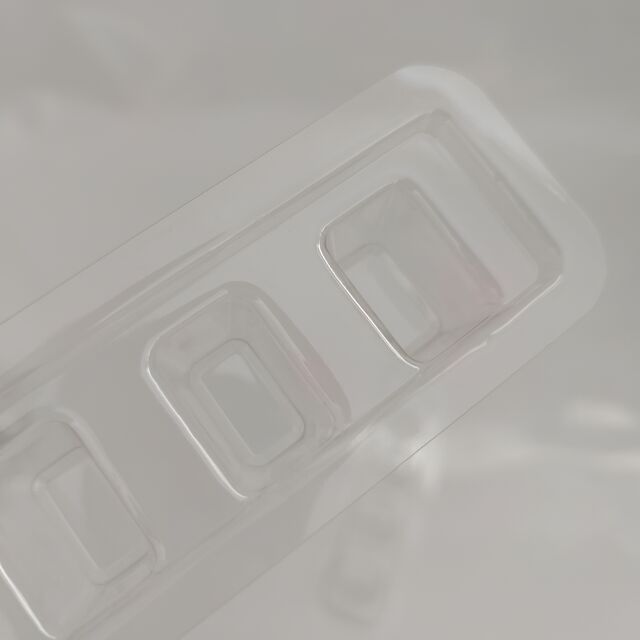 Bandejas de Blister Personalizadas para Embalagem de Produtos para Unhas