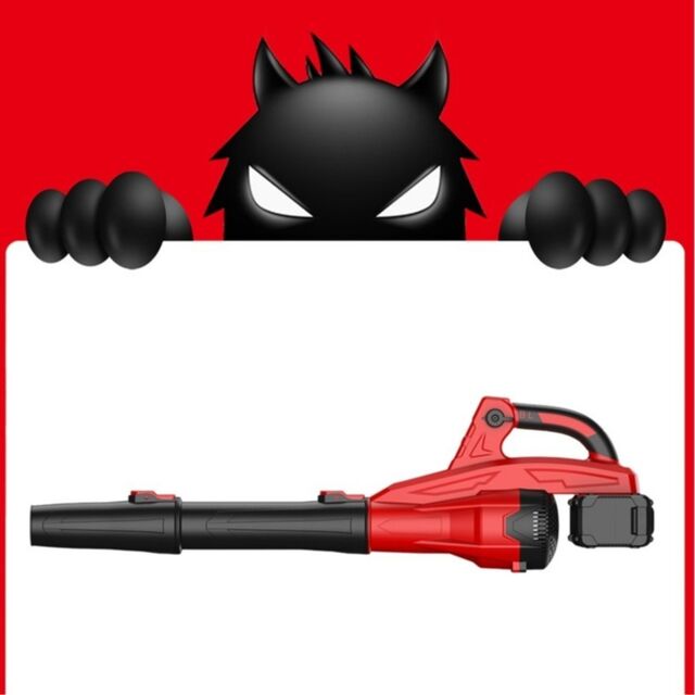 Factory price Blower Charging Snow Blower Storm Blower Electric Hair Dryer, Industrial Blower