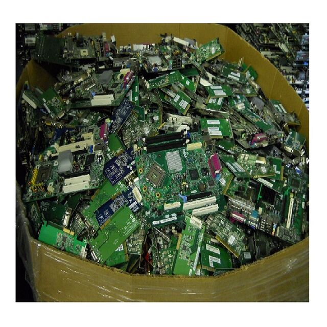 Déchets de CPU en céramique pour récupération d'or à haut rendement / Déchets de CPU en céramique / Déchets d'ORDINATEURS