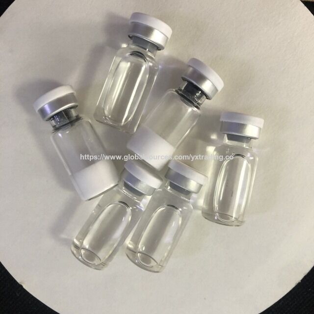 Peptides de haute pureté à 99 %, peptides/flacons de peptides produits dans des usines chinoises.
