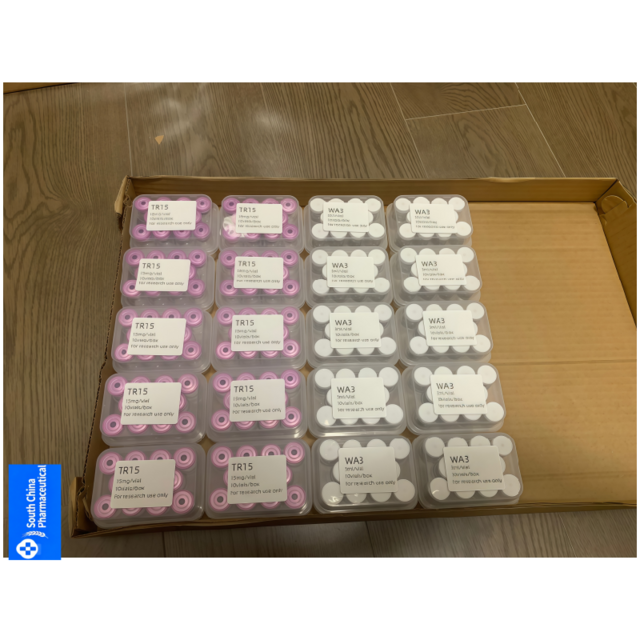 WA3 Peptid im Großhandel: Entspricht der Qualität von Peptide Sciences, 99% reine Peptide, Forschungspulver-Peptide & sichere Lieferung von Tür zu Tür