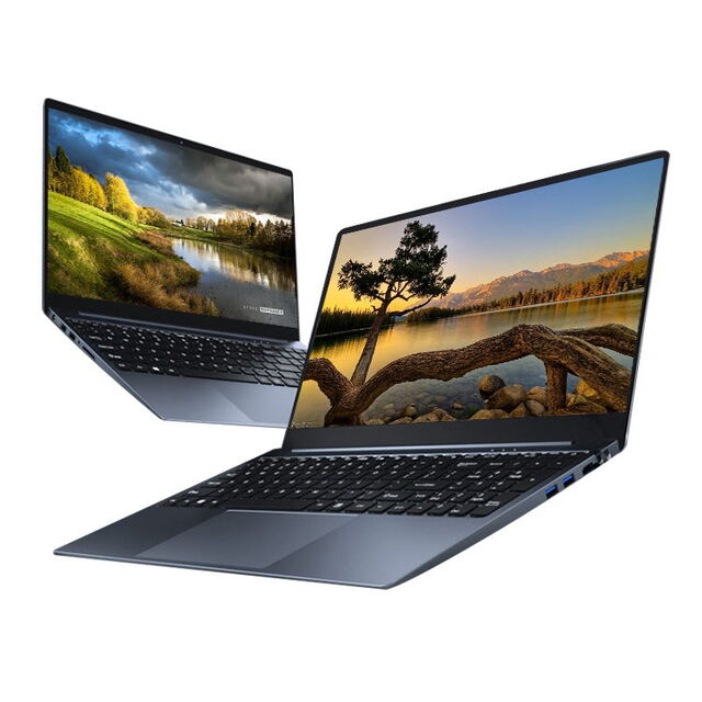 Laptop de 17,3 polegadas Core i7-10750H + placa de vídeo 1650 4G, DDR 16GB/32GB, SSD 512GB/1TB, WiFi 6, Windows 11