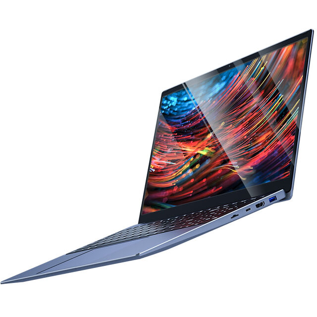 Laptop de 17,3 polegadas Core i7-10750H + placa de vídeo 1650 4G, DDR 16GB/32GB, SSD 512GB/1TB, WiFi 6, Windows 11