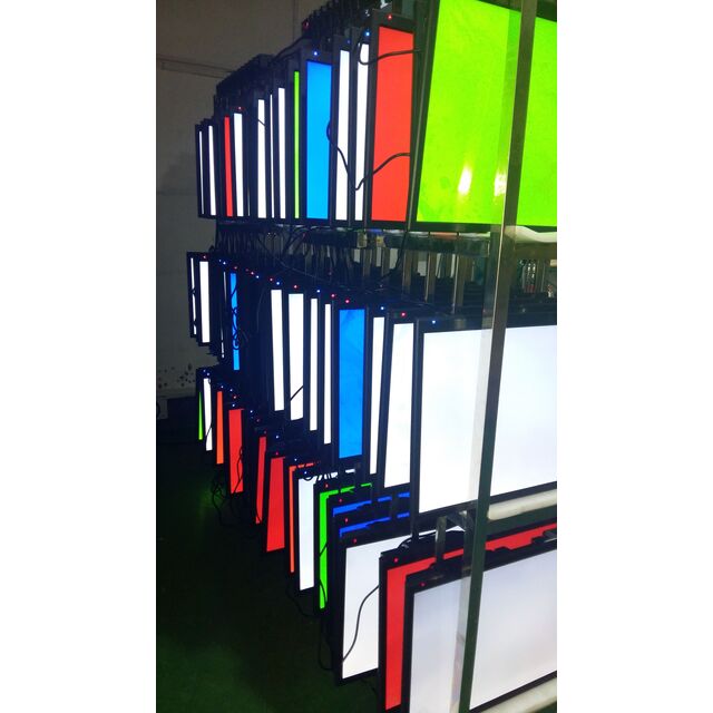 TV LED de tela plana de 15, 17, 19, 19.5, 21.5, 23.6 polegadas, formato 4:3 e 16:9, painéis novos, modelo 2019 para África
