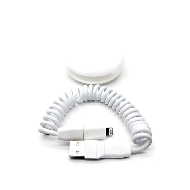 Schnelles, langlebiges, einziehbares 4-in-1-USB-Datenkabel für Telefon, Tablet, Laptop, Direktverkauf ab Werk
