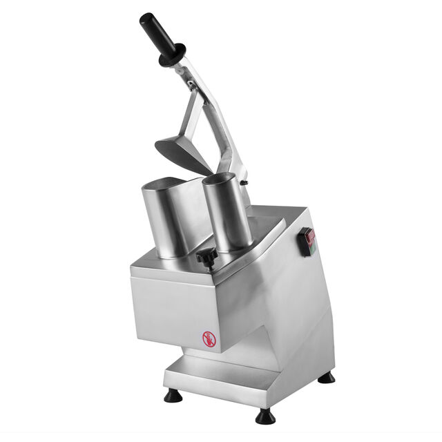 Hualing Gewerblicher Obst- und Gemüseschneider HLC-300A - Gemüseschneider Küchenmaschine für den Großhandel