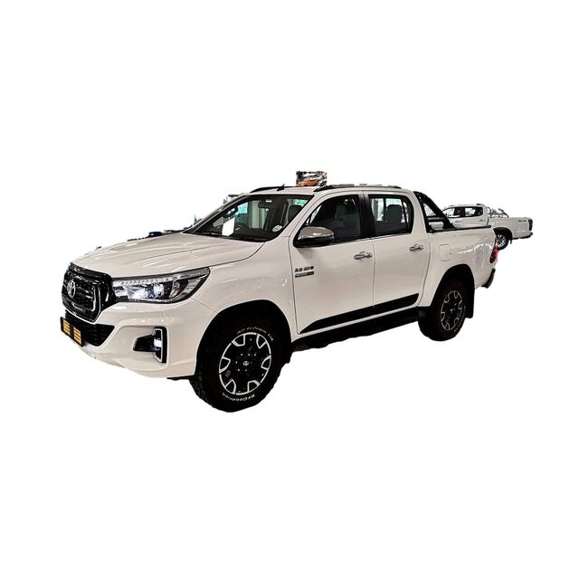 Pick-up 4x4 d'occasion et neufs en bon état, avec conduite à droite et à gauche, à vendre