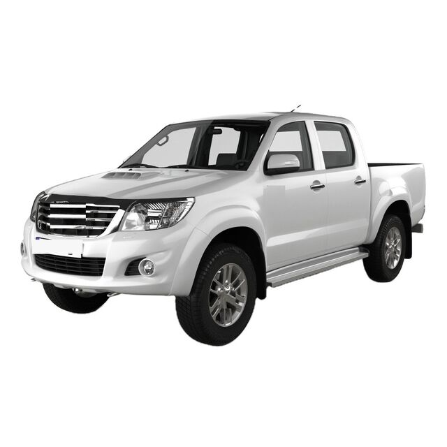 Pick-up 4x4 d'occasion et neufs en bon état, avec conduite à droite et à gauche, à vendre