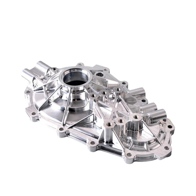 Precision Stainless Steel Hardware CNC Machining Engine Parts and Automobile Radiator High Precision CNC Parts