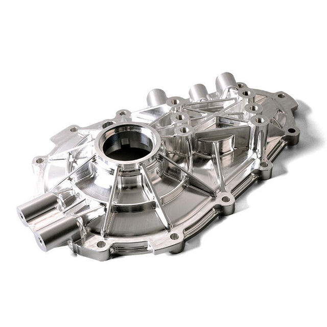 Precision Stainless Steel Hardware CNC Machining Engine Parts and Automobile Radiator High Precision CNC Parts