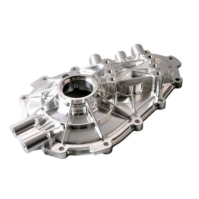 Precision Stainless Steel Hardware CNC Machining Engine Parts and Automobile Radiator High Precision CNC Parts