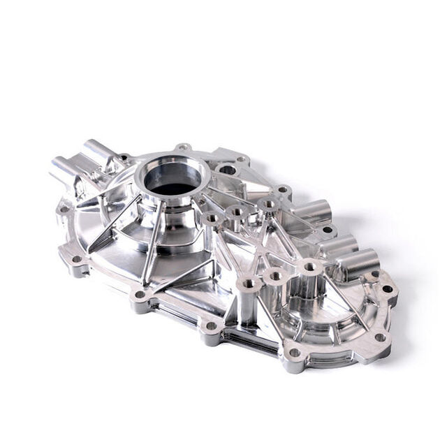 Precision Stainless Steel Hardware CNC Machining Engine Parts and Automobile Radiator High Precision CNC Parts