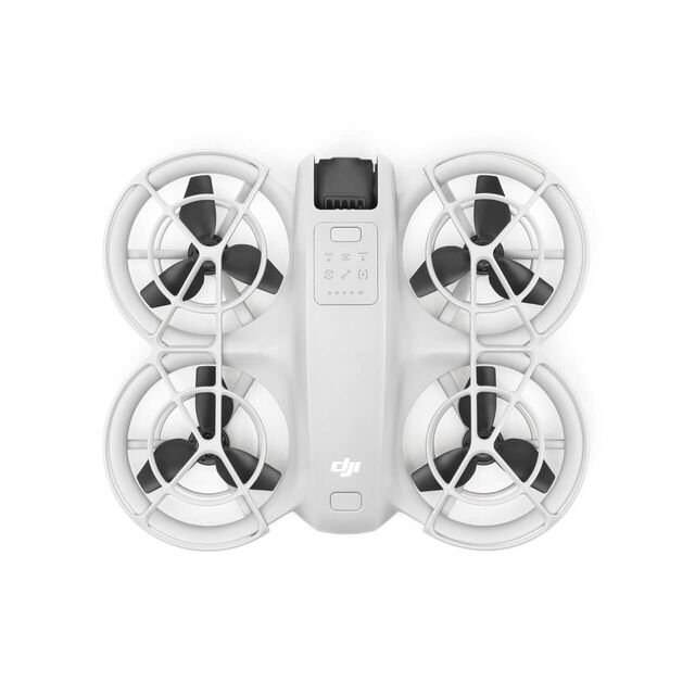 DJl Neo Fly More Combo Mini Drone FPV para DJl RC-N2 RC 2 Óculos 3 RC Motion 3 DJl Original Novo Drone