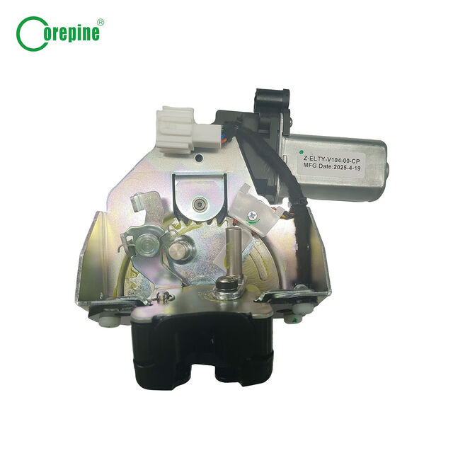 Pièces Automobiles de Haute Qualité : Hayon Électrique Motorisé pour Toyota Alphard 40 2023-2025 avec Garantie de Trois Ans