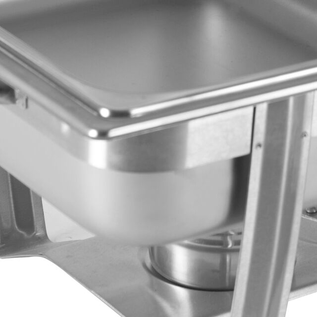 Chafing Dish Buffet Économique pour Restaurants - Équipement de Maintien au Chaud