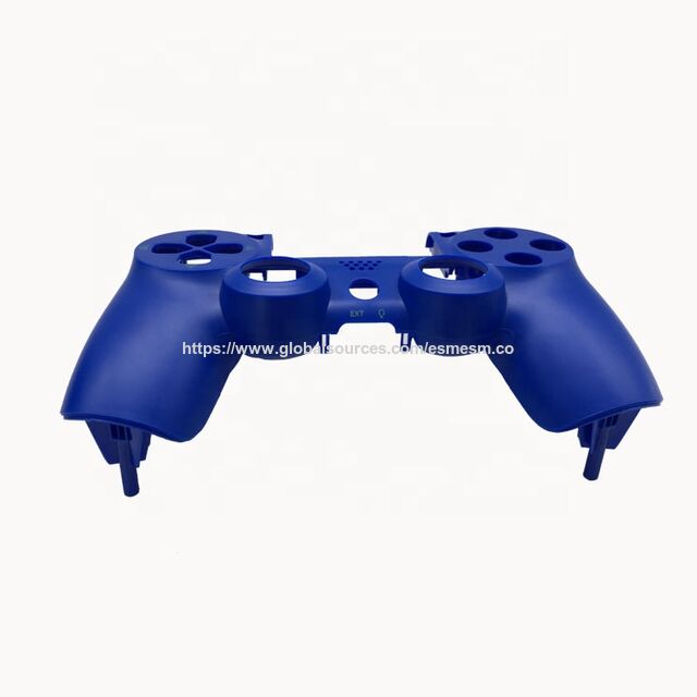 Carcasa de plástico personalizada para game pad - OEM, material ABS, sobremoldeada, colores personalizables, para electrónica y ensamblaje