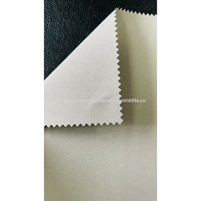 Tecido Jacquard Blackout para Cortinas com 4 passadas